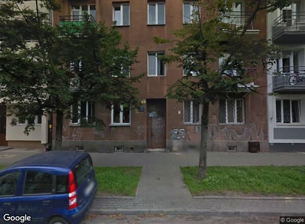 Ceny mieszkań Warszawa ul. Nowosielecka 18