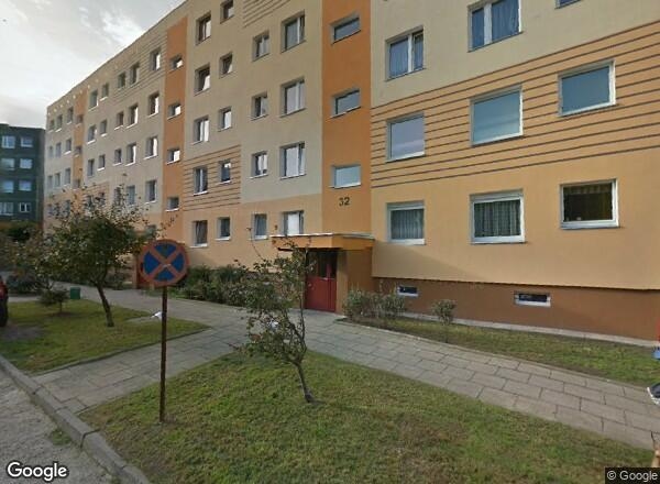 Ceny transakcyjne mieszkań Szczecin Łabędzia 32