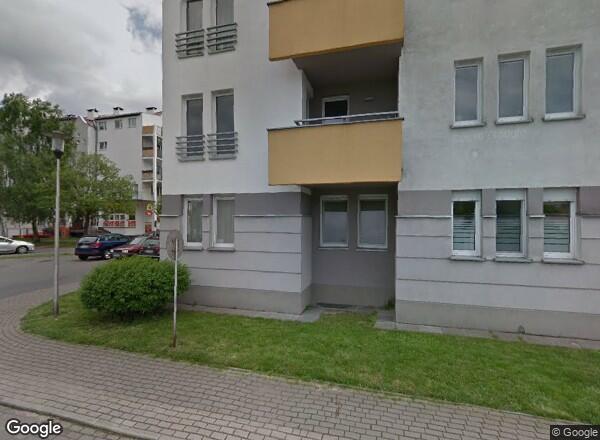 Ceny mieszkań Poznań Przemysława 25