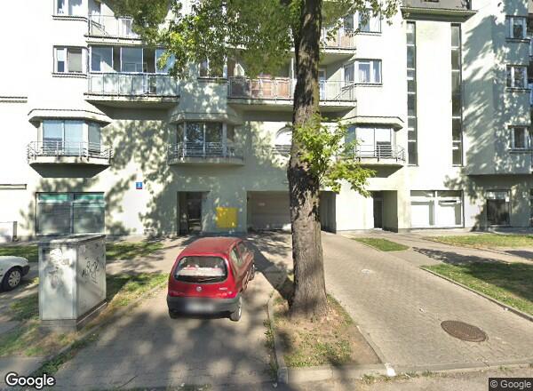 Ceny mieszkań Warszawa ul. Serocka 3