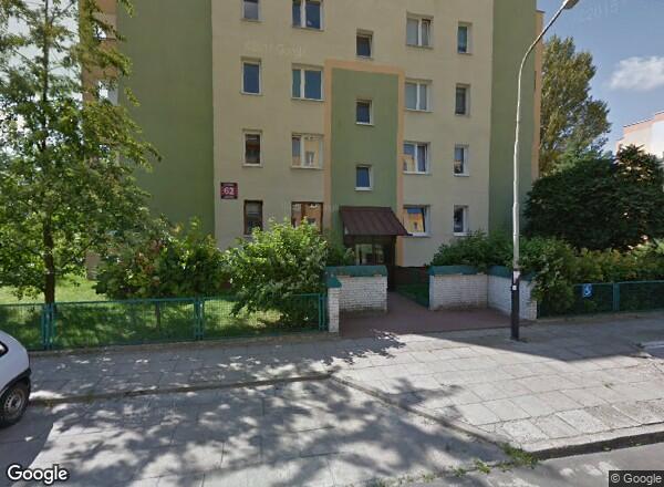 Ceny mieszkań Łódź Liściasta 62