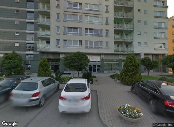 Ceny transakcyjne mieszkań Warszawa al. gen. W. Sikorskiego 11