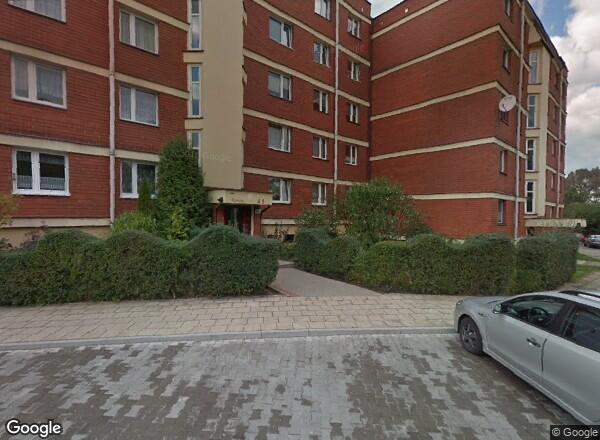 Ceny mieszkań Katowice Spokojna 41