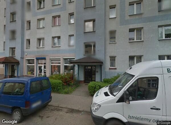 Ceny transakcyjne mieszkań Toruń Jana Kochanowskiego 21