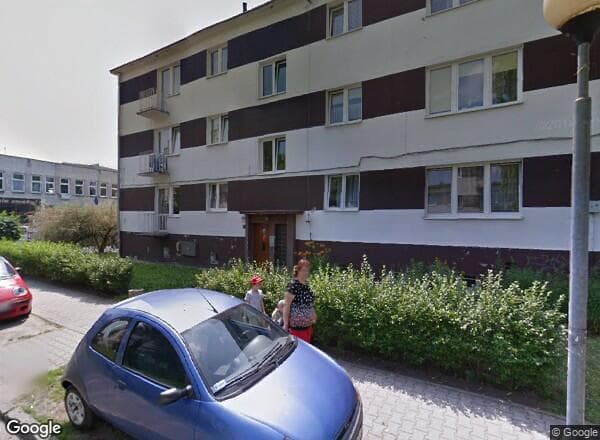 Ceny transakcyjne mieszkań Zielona Góra Staffa 5