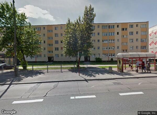 Ceny mieszkań Warszawa ul. Jana III Sobieskiego 97A