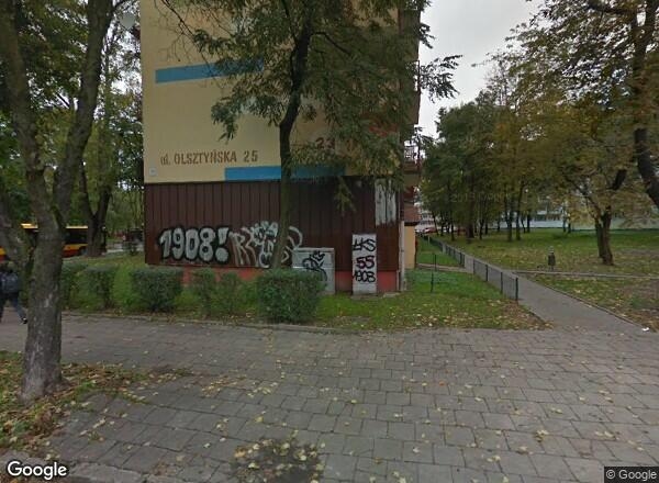 Ceny transakcyjne mieszkań Łódź Olsztyńska 25