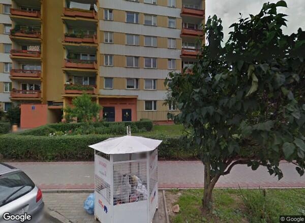 Ceny transakcyjne mieszkań Lublin Kameralna 5
