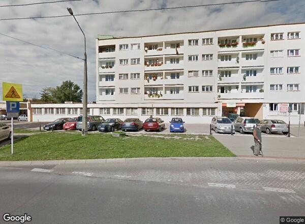 Ceny transakcyjne mieszkań Lublin Gospodarcza 2