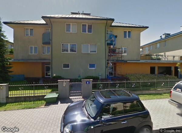 Ceny mieszkań Warszawa ul. Małej Brzozy 4