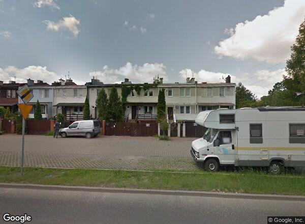 Ceny mieszkań Warszawa ul. Jana Pawła II 20