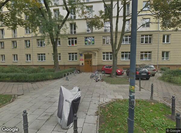 Ceny mieszkań Warszawa ul. Natolińska 2