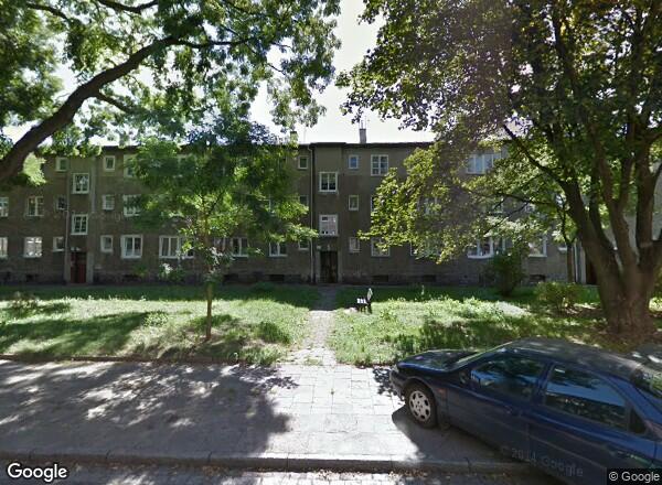 Ceny mieszkań Wrocław UL. GRUDZIĄDZKA 85