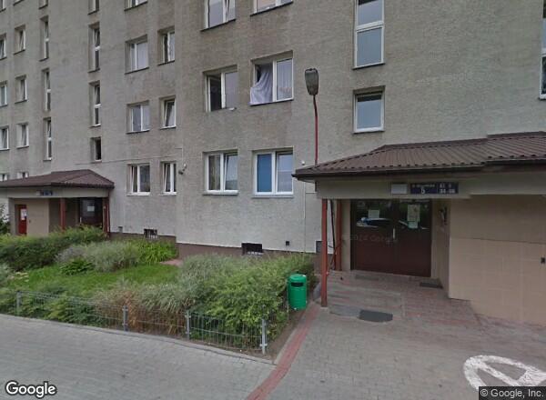 Ceny mieszkań Warszawa ul. Węgrowska 5