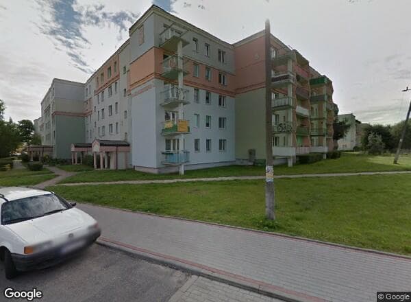 Ceny transakcyjne mieszkań Olsztyn Ignacego Krasickiego 3