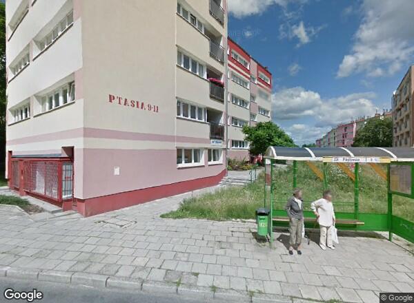 Ceny mieszkań Zielona Góra Ptasia 9