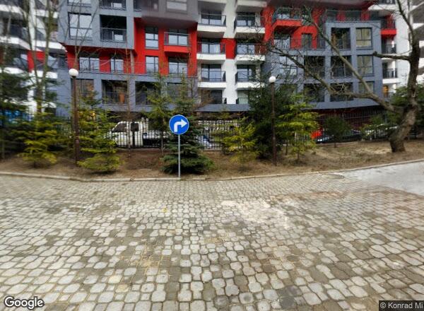 Ceny mieszkań Warszawa ul. Bobrowiecka 11B