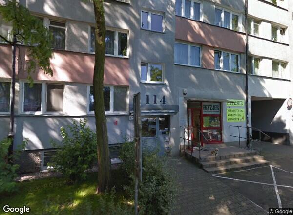 Ceny mieszkań Wrocław UL. POPOWICKA 114