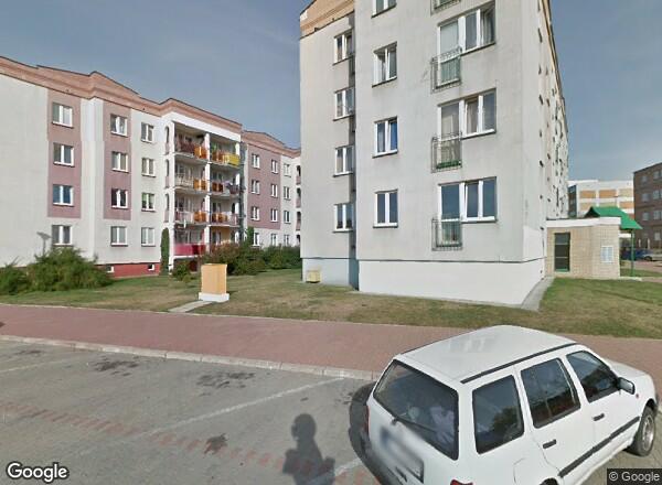 Ceny mieszkań Białystok Barszczańska 24