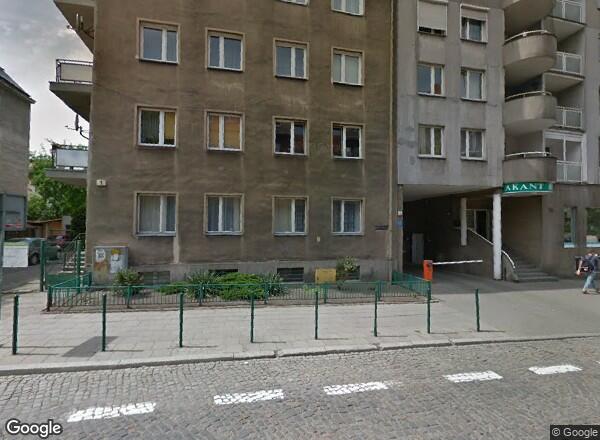 Ceny mieszkań Poznań Adama Mickiewicza 1