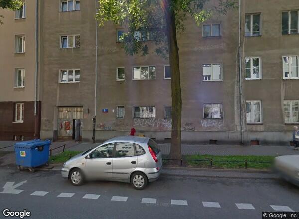 Ceny mieszkań Warszawa ul. J. Dąbrowskiego 9