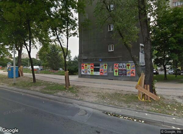 Ceny mieszkań Warszawa ul. Czerniakowska 44