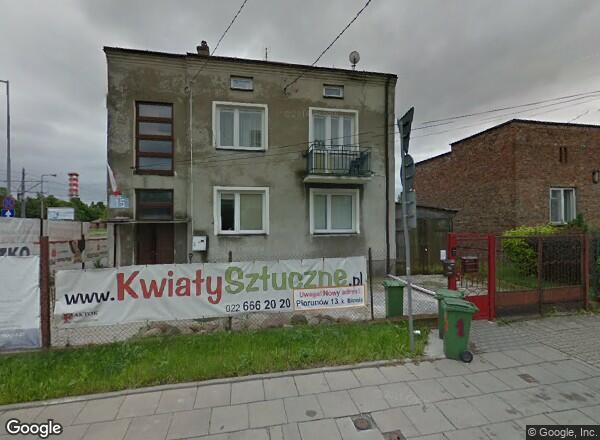 Ceny mieszkań Warszawa ul. Szczotkarska 15