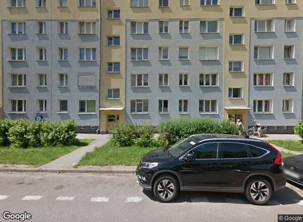 Ceny mieszkań Poznań Armii Krajowej 21