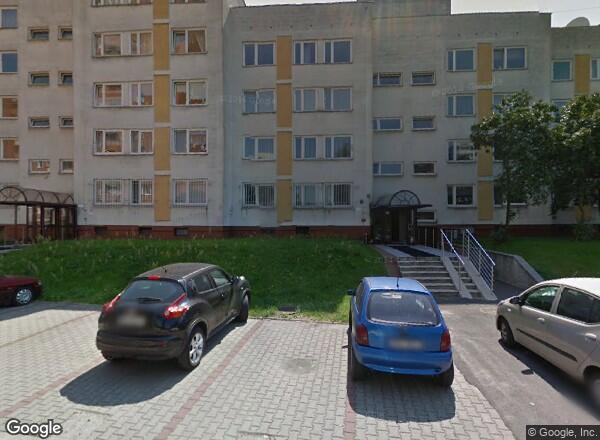 Ceny mieszkań Warszawa ul. J. Kubickiego 19