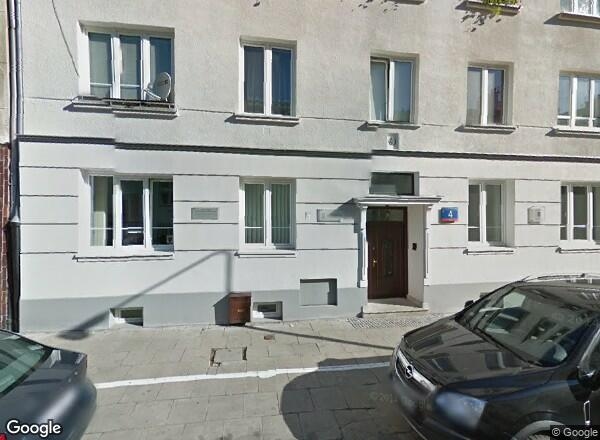 Ceny transakcyjne mieszkań Warszawa ul. F. K. Dmochowskiego 4
