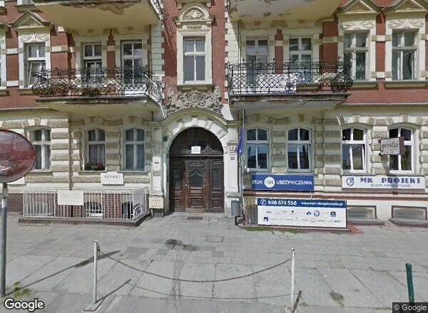 Ceny mieszkań Poznań Maksymiliana Jackowskiego 15