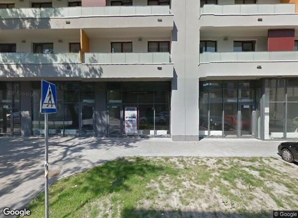 Ceny mieszkań Warszawa ul. Gocławska 9A