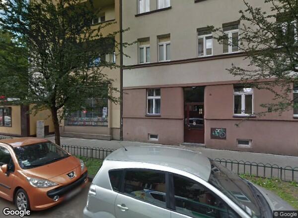 Ceny mieszkań Kraków Kronikarza Galla 18