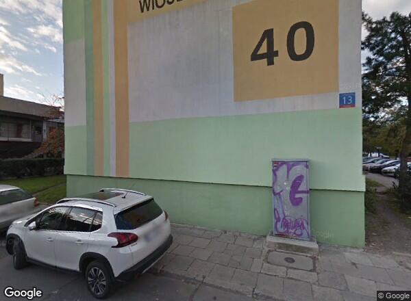 Ceny mieszkań Łódź Wioślarska 13