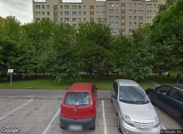 Ceny transakcyjne mieszkań Warszawa ul. Kazubów 8