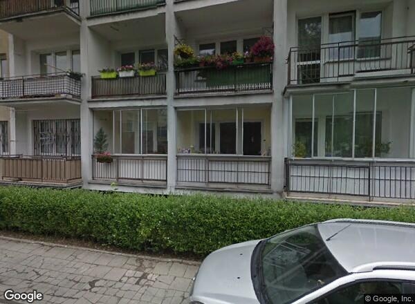 Ceny transakcyjne mieszkań Warszawa ul. B. Wapowskiego 2
