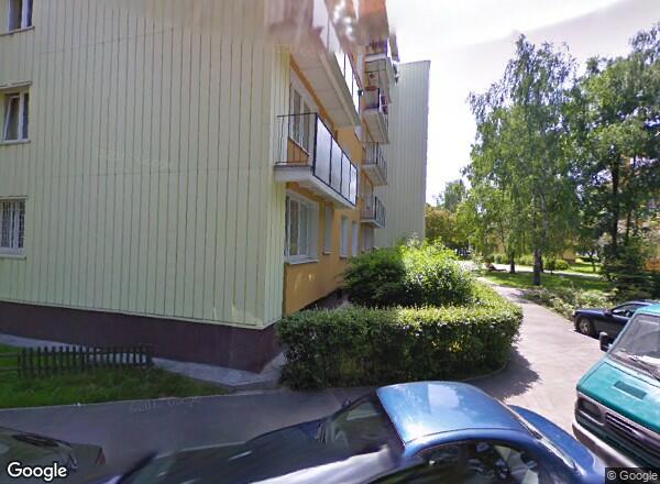 Ceny mieszkań Warszawa ul. Afrykańska 12E
