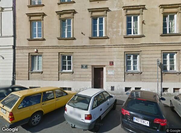 Ceny mieszkań Warszawa ul. Podwale 9