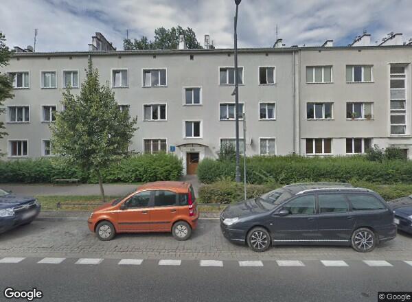 Ceny mieszkań Warszawa ul. Paryska 31A