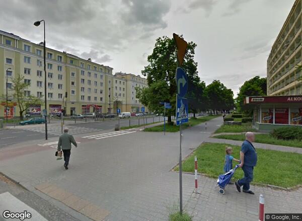 Ceny mieszkań Warszawa ul. Syreny 21