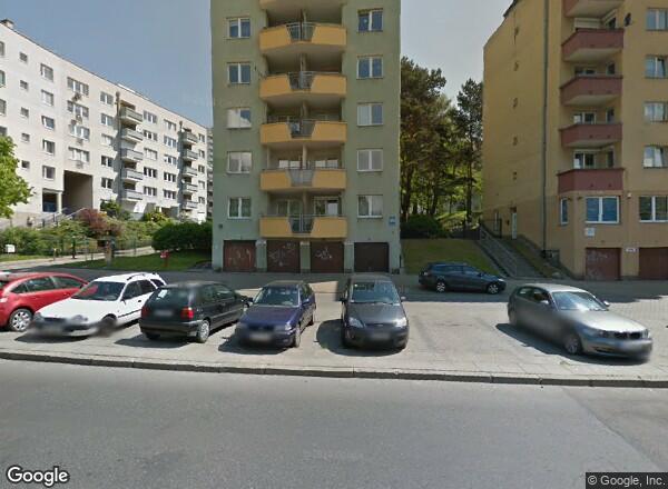 Ceny mieszkań Gdynia Legionów 109