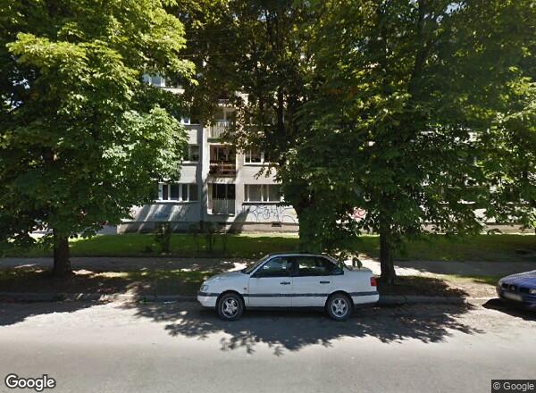 Ceny mieszkań Wrocław UL. GAJOWICKA 192