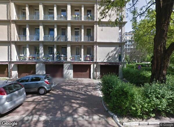 Ceny mieszkań Katowice Stefana Okrzei 3