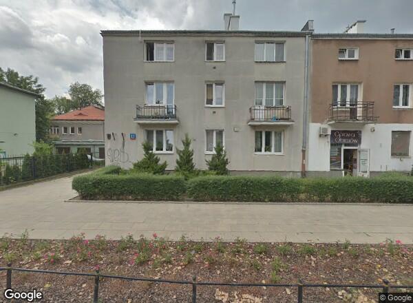 Ceny mieszkań Warszawa ul. Międzyborska 83