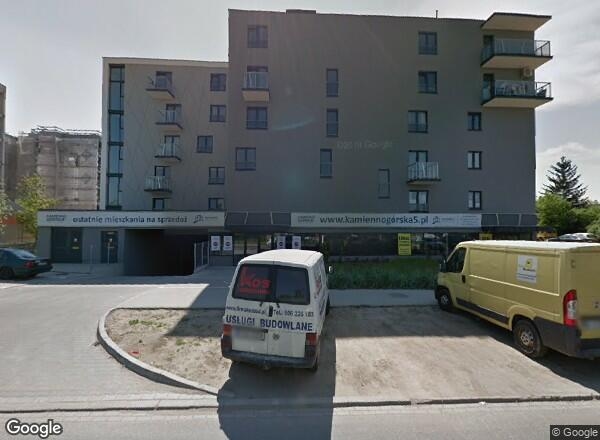 Ceny transakcyjne mieszkań Poznań Kamiennogórska 5