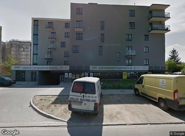 Ceny mieszkań Poznań Kamiennogórska 5