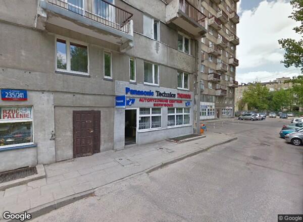 Ceny mieszkań Łódź Piotrkowska 235/241