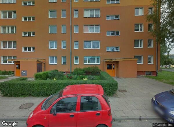 Ceny mieszkań Gdynia Zbożowa 7