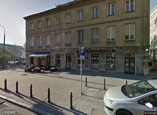 Ceny mieszkań Warszawa ul. Żurawia 1A