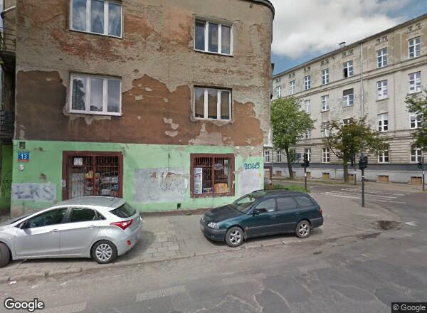 Ceny mieszkań Łódź Gen. Lucjana Żeligowskiego 13